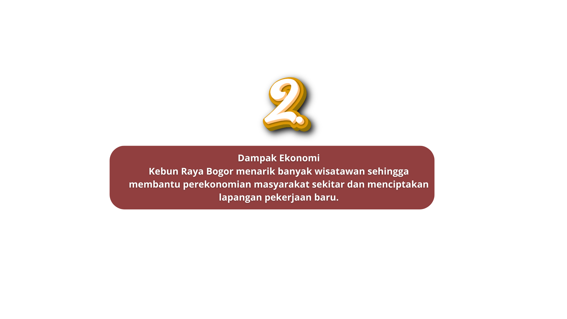 Dampak Lingkungan..