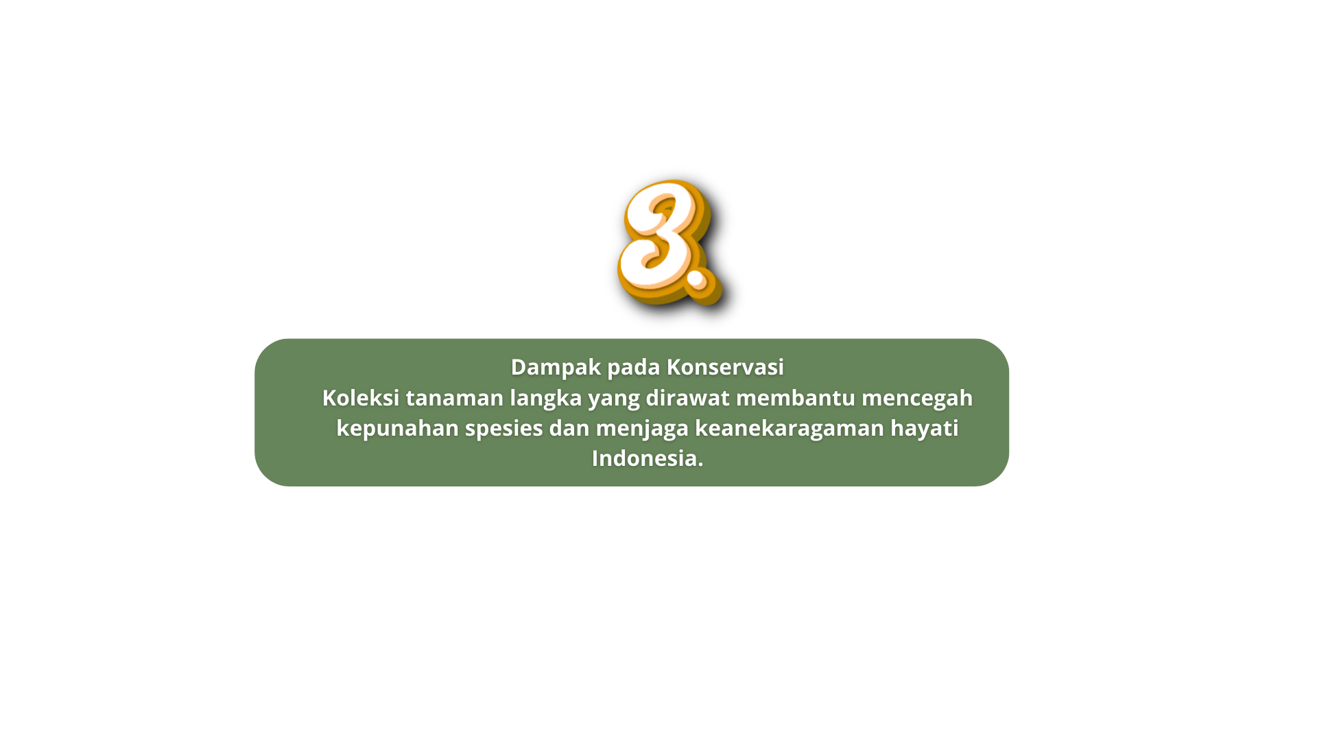 Dampak Lingkungan..